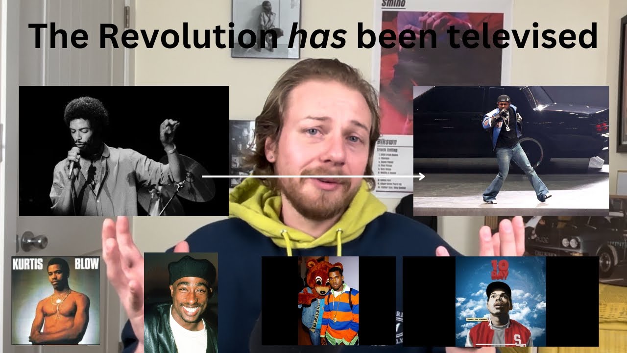 How Kendrick Fulfilled a 55 Year Hip/Hop Prophecy