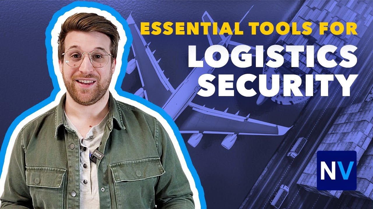 Guarding Your Goods: The Essential Tools & Techniques of Logistics Security