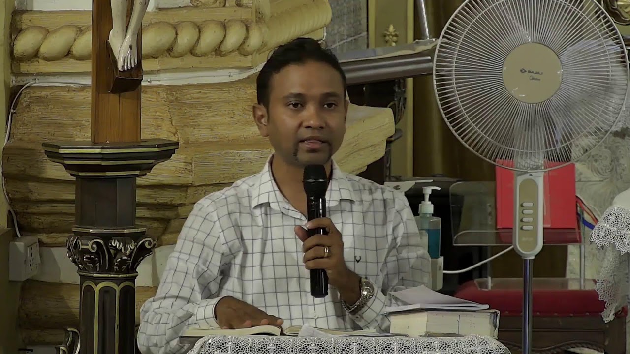 Retreat Live | Consua Church | Jesus and Mary Ministry Goa 07/07/23