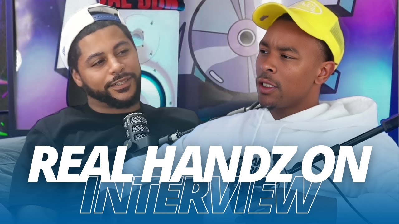 RealHandzOn on Getting Locked Up For Murder, New York Vs Florida, Music Industry Flaws, New Mixtape!