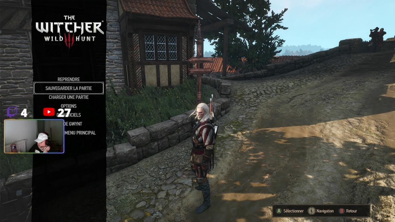 The Witcher 3 : Wild Hunt #12