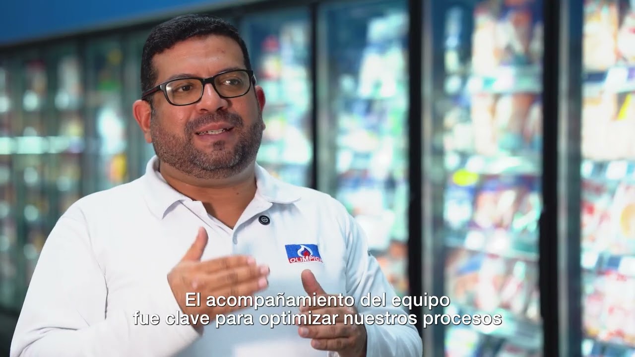 CASO DE ÉXITO OLÍMPICA