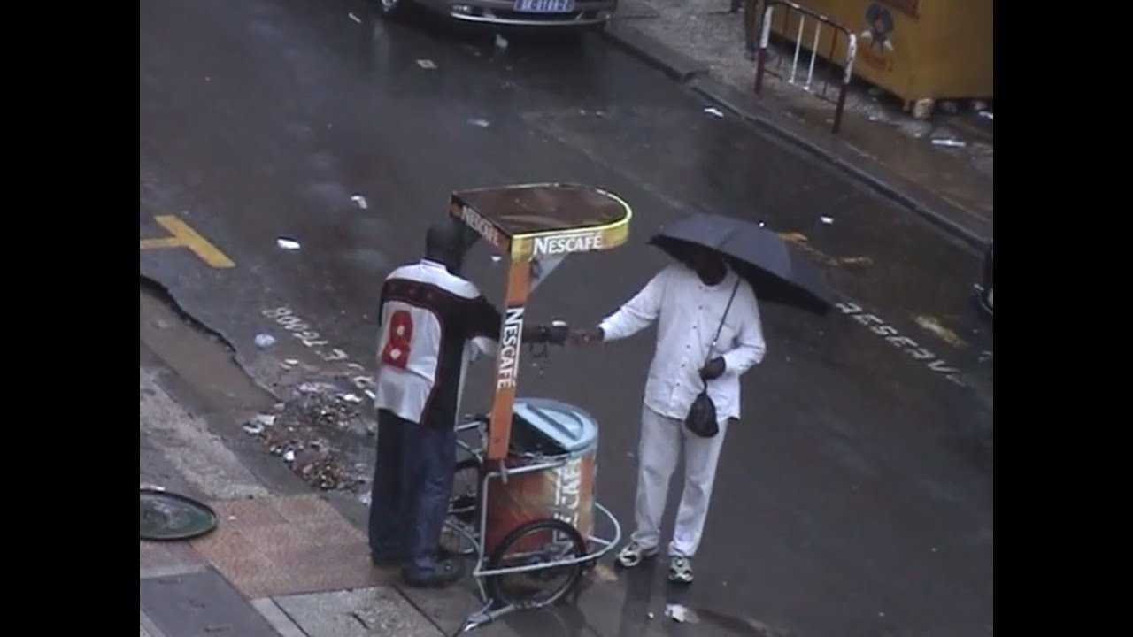 Nescafe Dakar, 2008