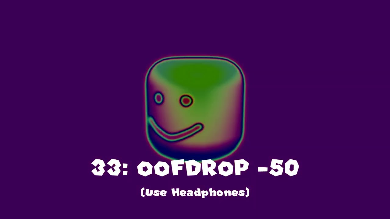 50 Oof Variations