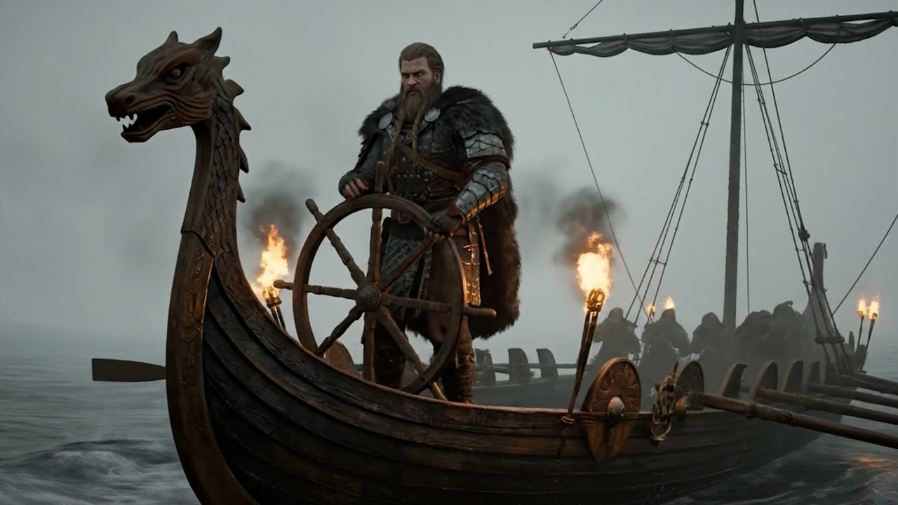 The Voices of Valhalla | Viking War Songs That Awaken the Warrior Within