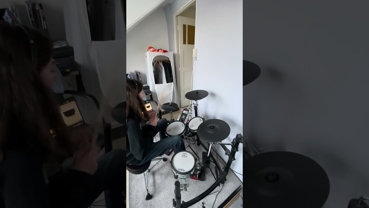 Generator-Foo Fighters (Drum Cover? 