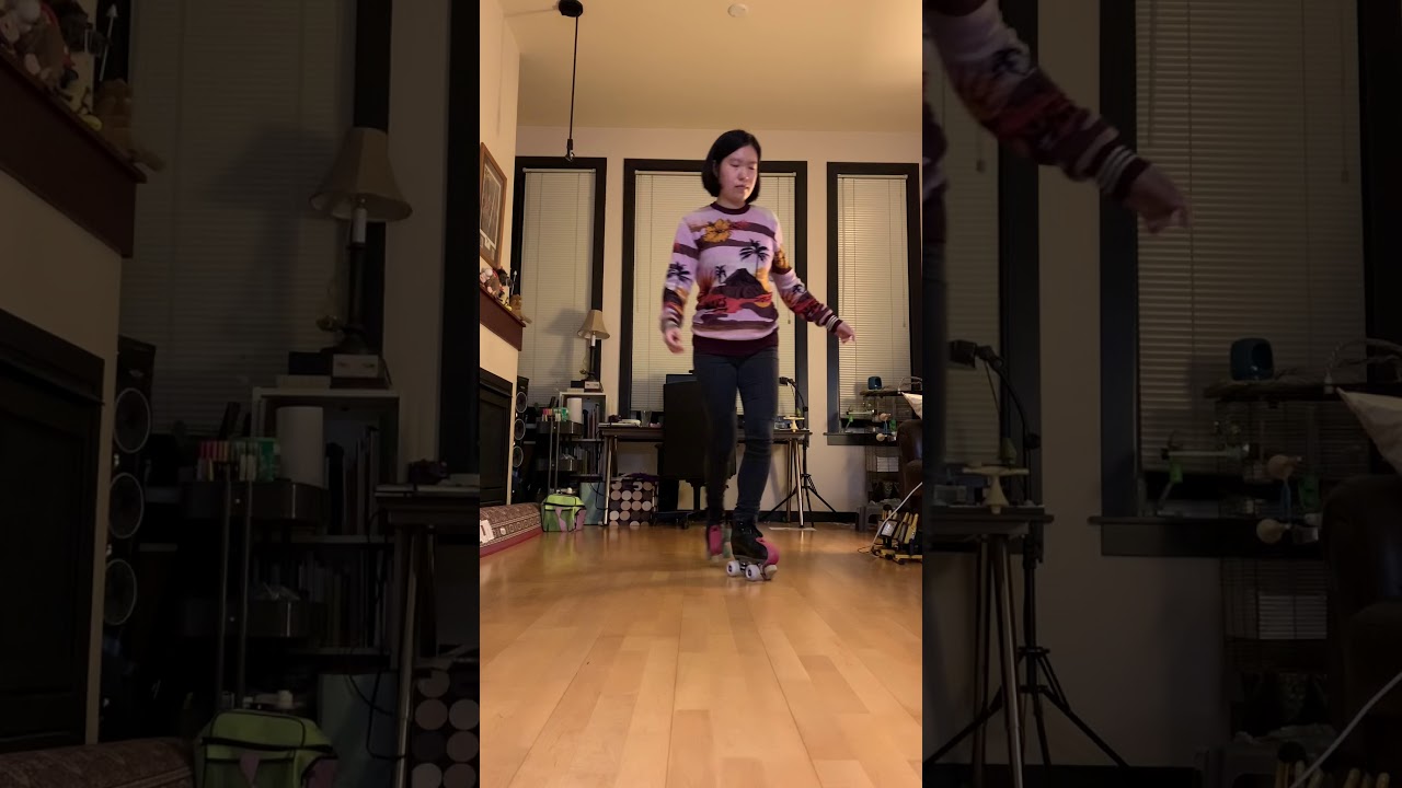 Downtown (Roller Skate Tutorial)
