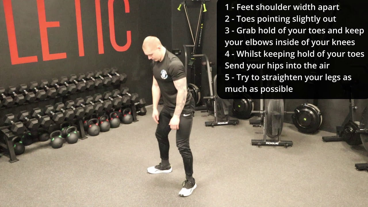 Gorilla Squat - Exercise Tutorial