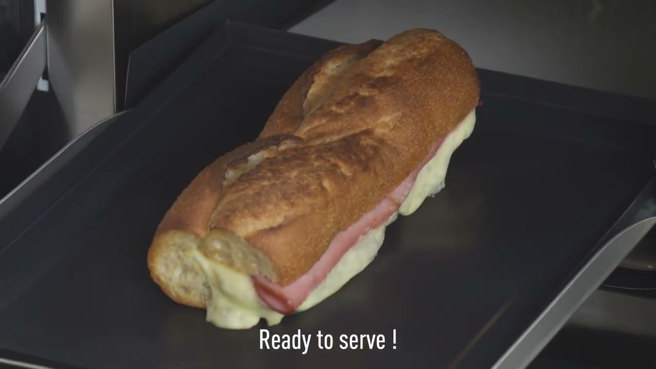 Professional Microwave : Speed Convection Oven Tutorial