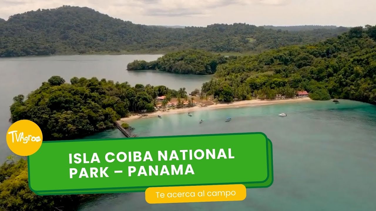Isla Coiba National Park – Panama