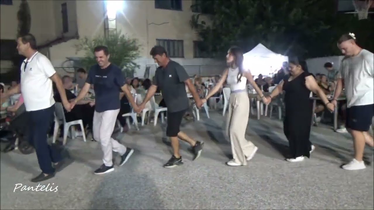 ΧΑΤΖΗΜΠΕΛΙΚ με ΖΟΥΡΝΑΔΕΣ στην ΗΡΑΚΛΕΙΑ ΣΕΡΡΩΝ, ΧΟΡΟΣ ΣΥΛΛΟΓΟΥ ΓΥΝΑΙΚΩΝ ΗΡΑΚΛΕΙΑΣ