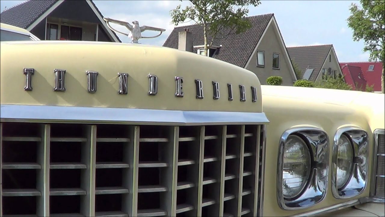 1976 Ford thunderbird