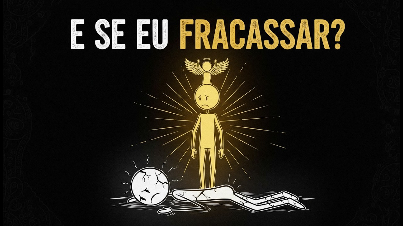 A Filosofia do Fracasso — por que cair é essencial para se tornar inquebrável