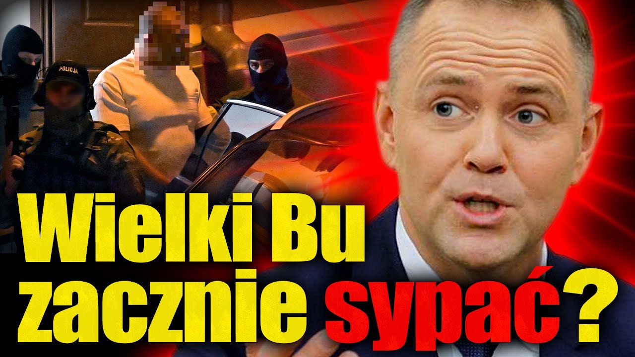 Wielki Bu zacznie sypać? Nawrocki ma się czego obawiać. Jego koledze grozi nawet 15 lat więzienia!