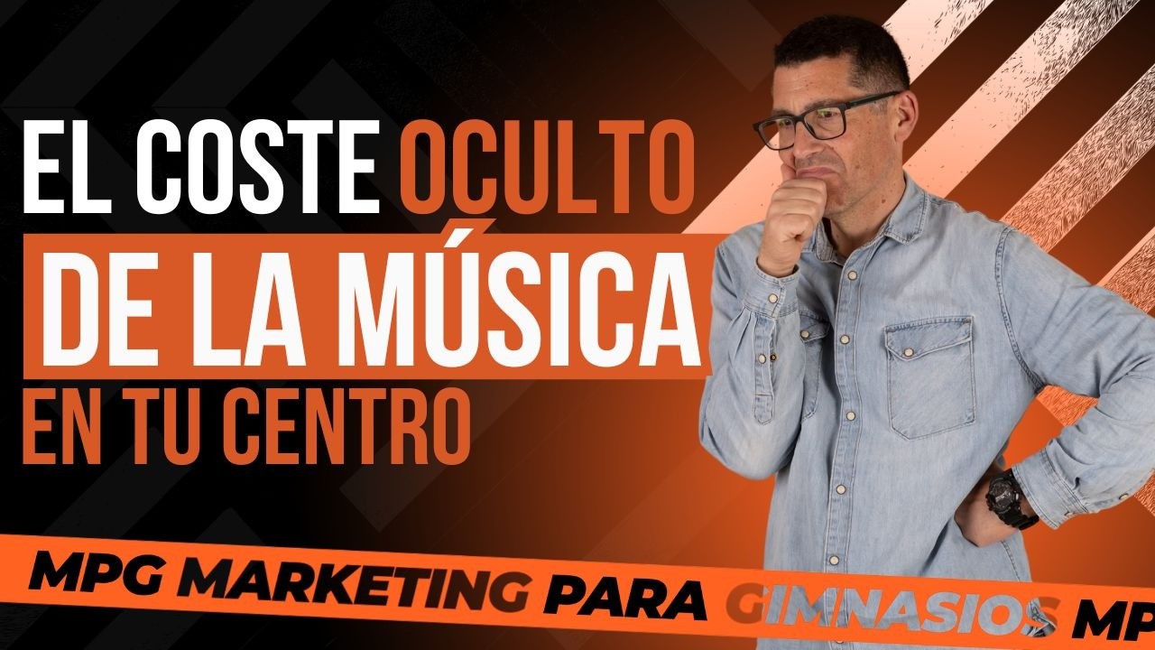 ¿Por qué los gimnasios deben pagar por la música?