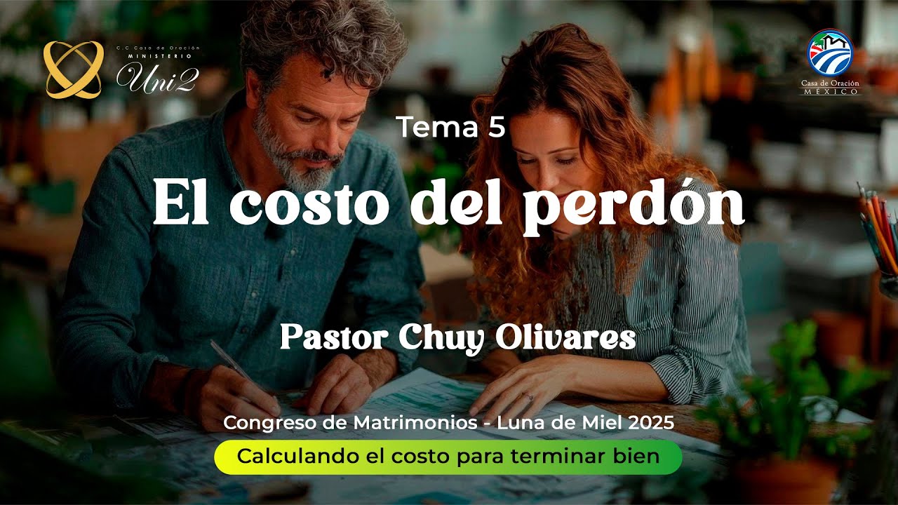 Chuy Olivares - El costo del perdón