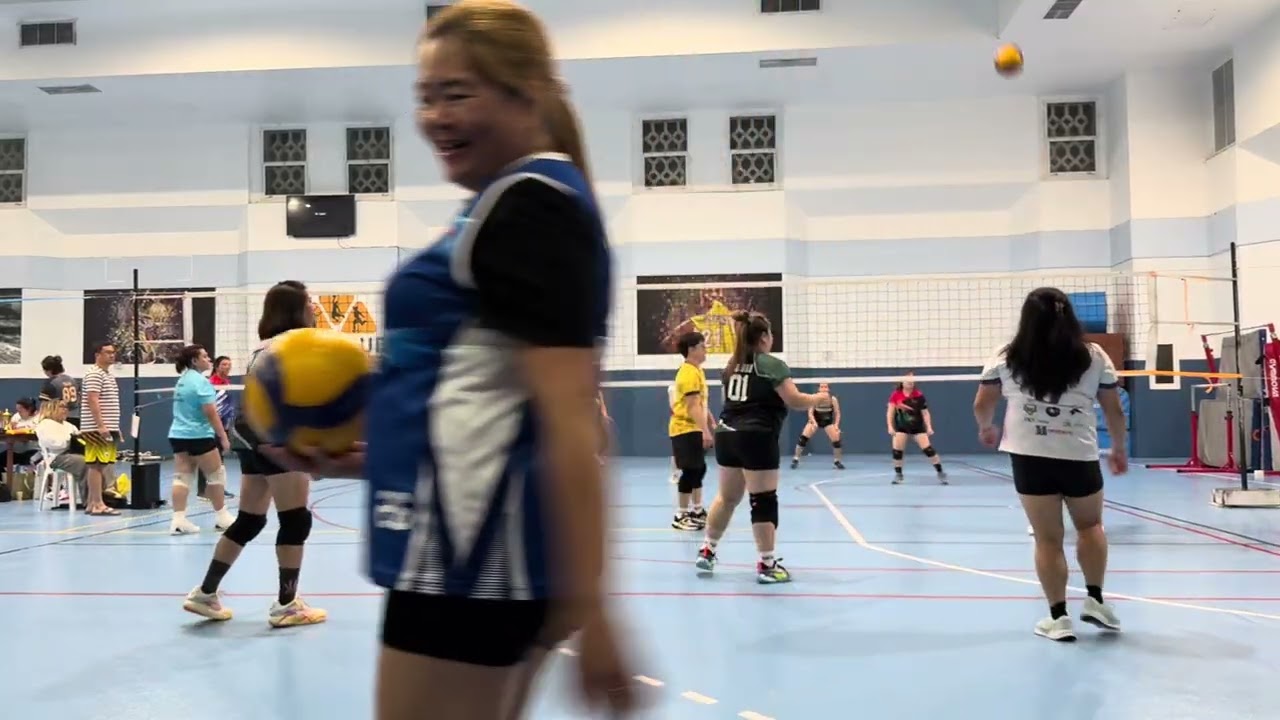 Mixi B Game 5 PAPAWIS Feb 21, 2026