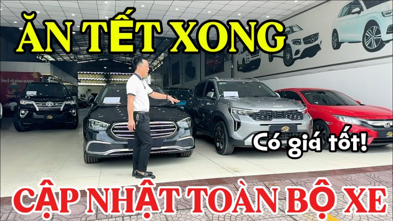 27/2! EM AN chính thức quay trở lại công việc- cập Nhật & báo giá toàn bộ SHOWROOM. Giá yêu thương 🥰