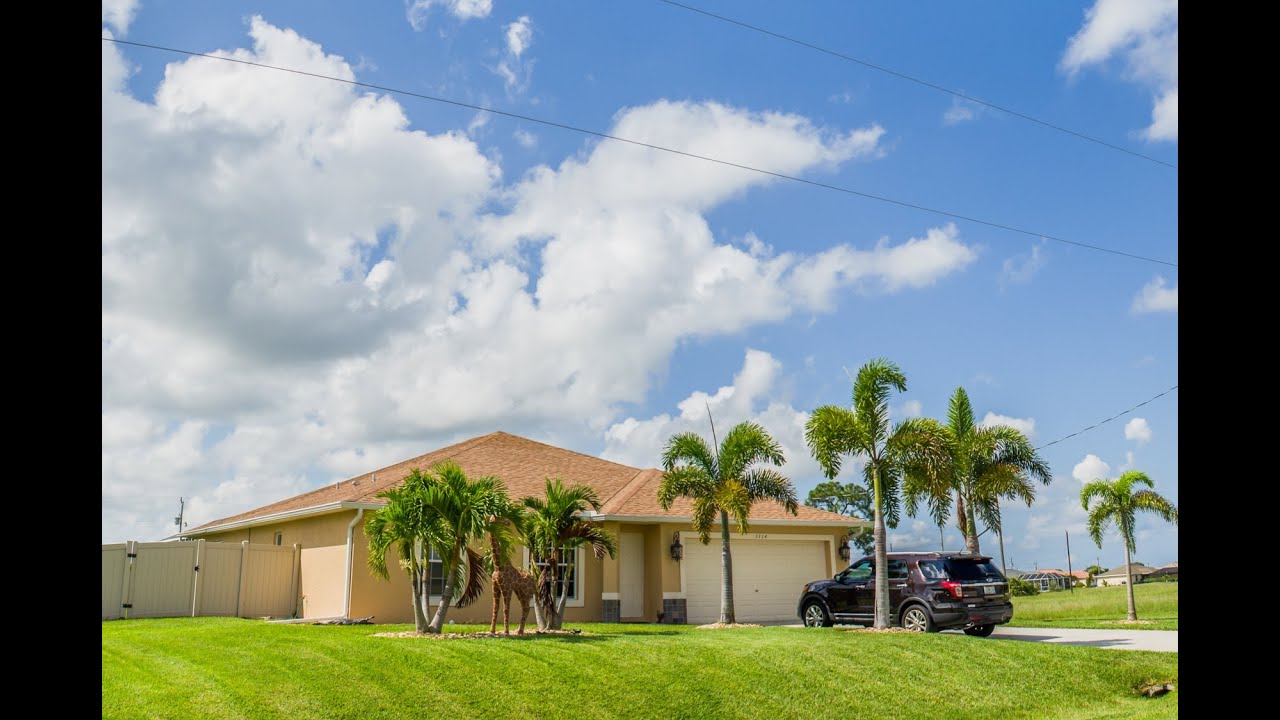 1114 NW 19th Ter, Cape Coral, FL