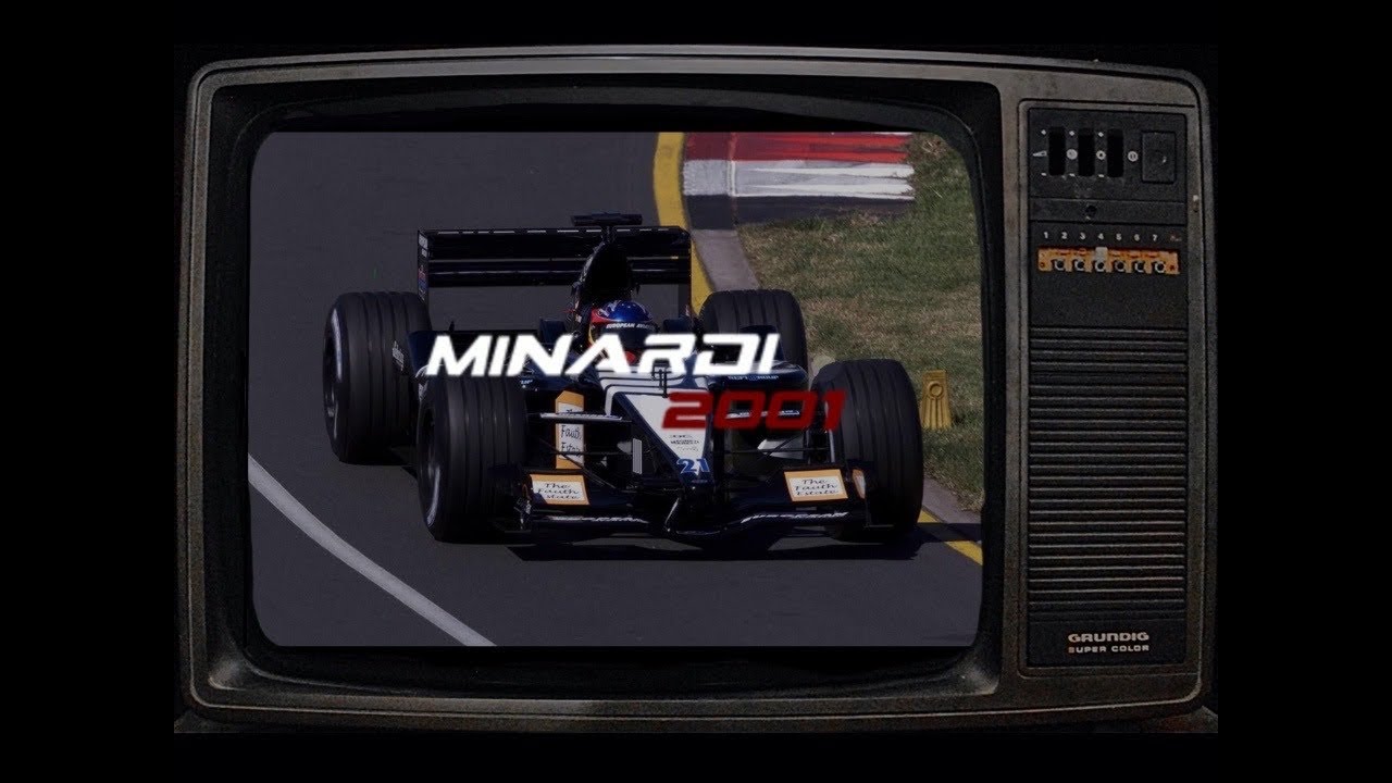 Pesek - MINARDI 2001 (FULL ALBUM)