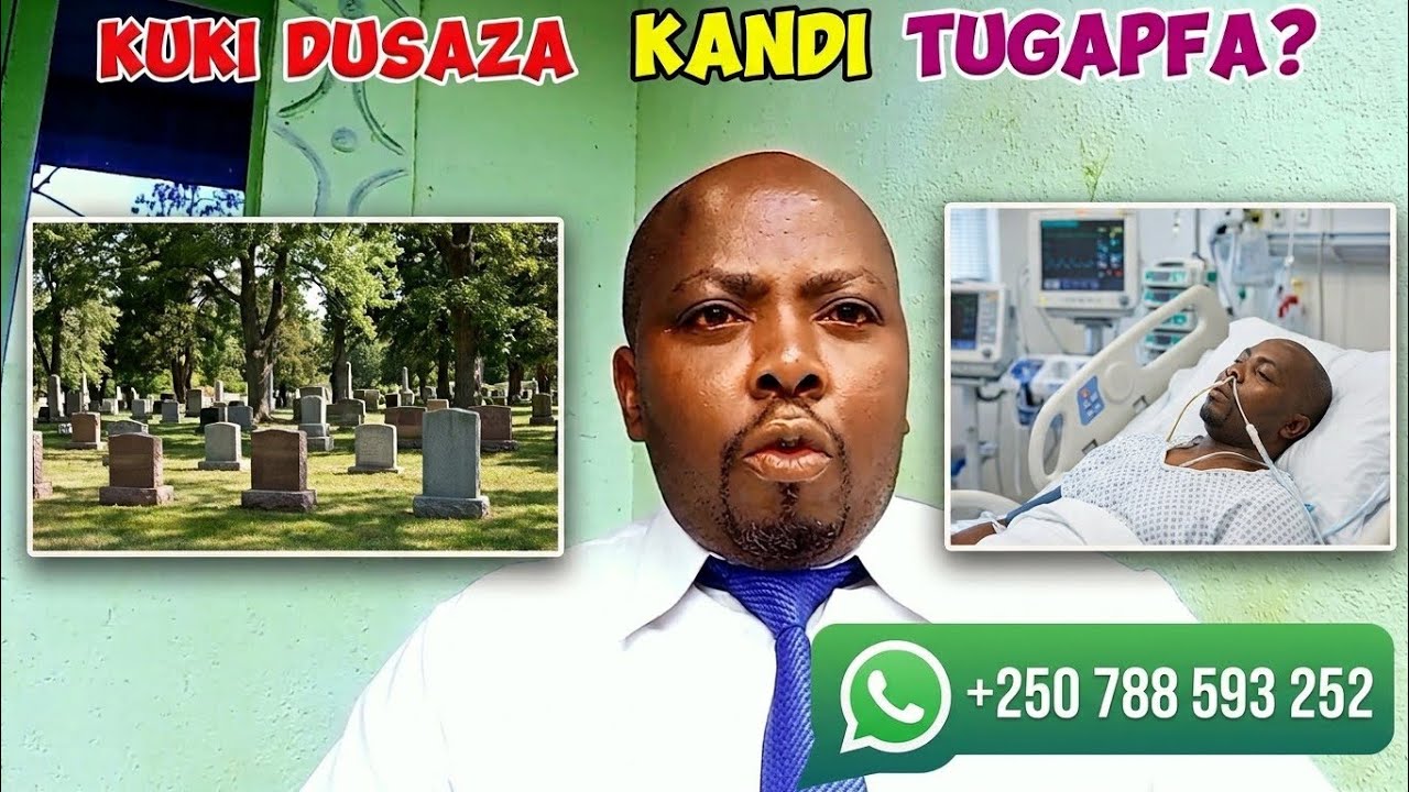 KUKI DUSAZA KANDI TUGAPFA?