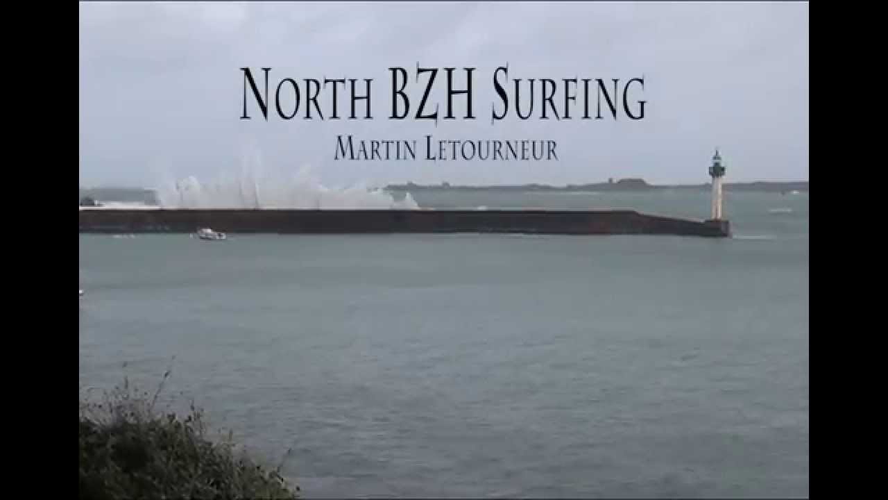 Martin Letourneur - North BZH Surfing