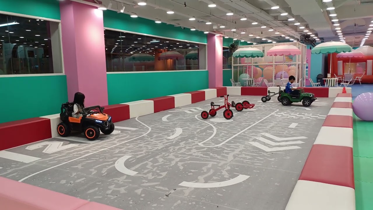 Kid's Box Jumbo @TANGCITYMALL