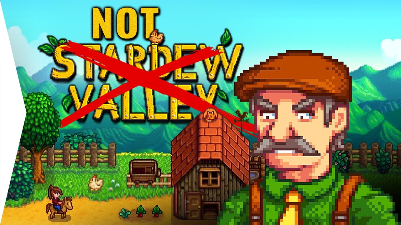 The Most Charming Pixel Farming Life Sims of 2026 if you like Stardew Valley