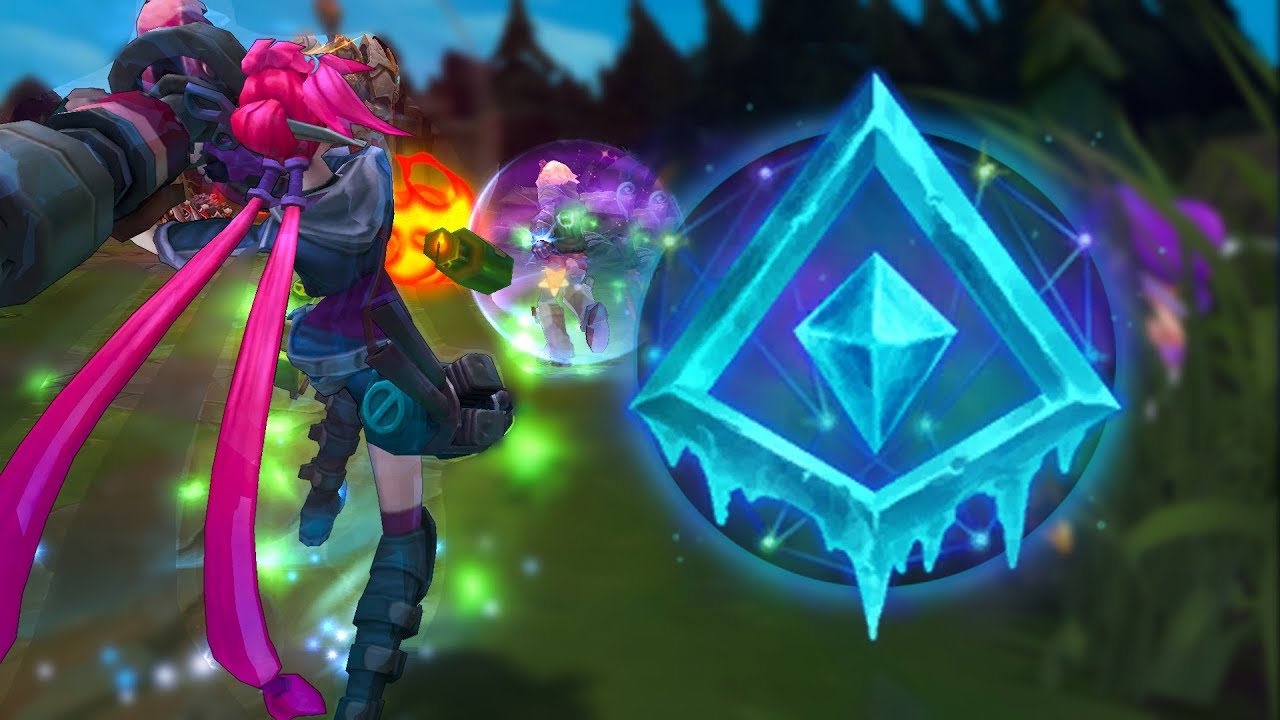 PERMA SLOW Y CAPACIDAD DE CHASE IMPRESIONANTE • Only Jinx EP 16