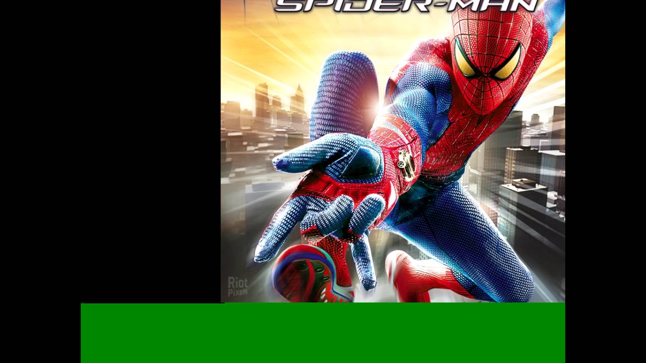 The Amazing Spider-Man Soundtrack | Combat 4