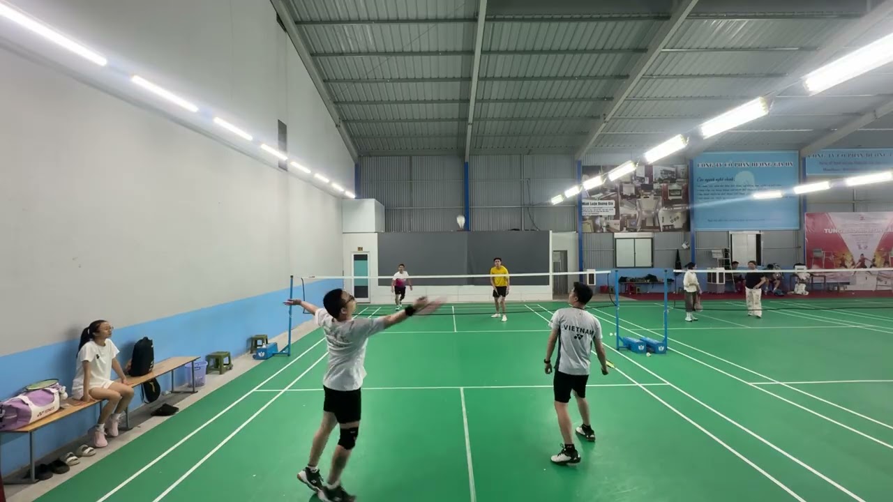 #71 IVS-Badminton