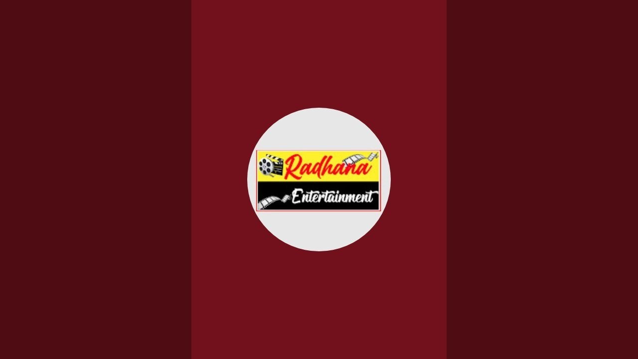 Radhana Entertainment is live