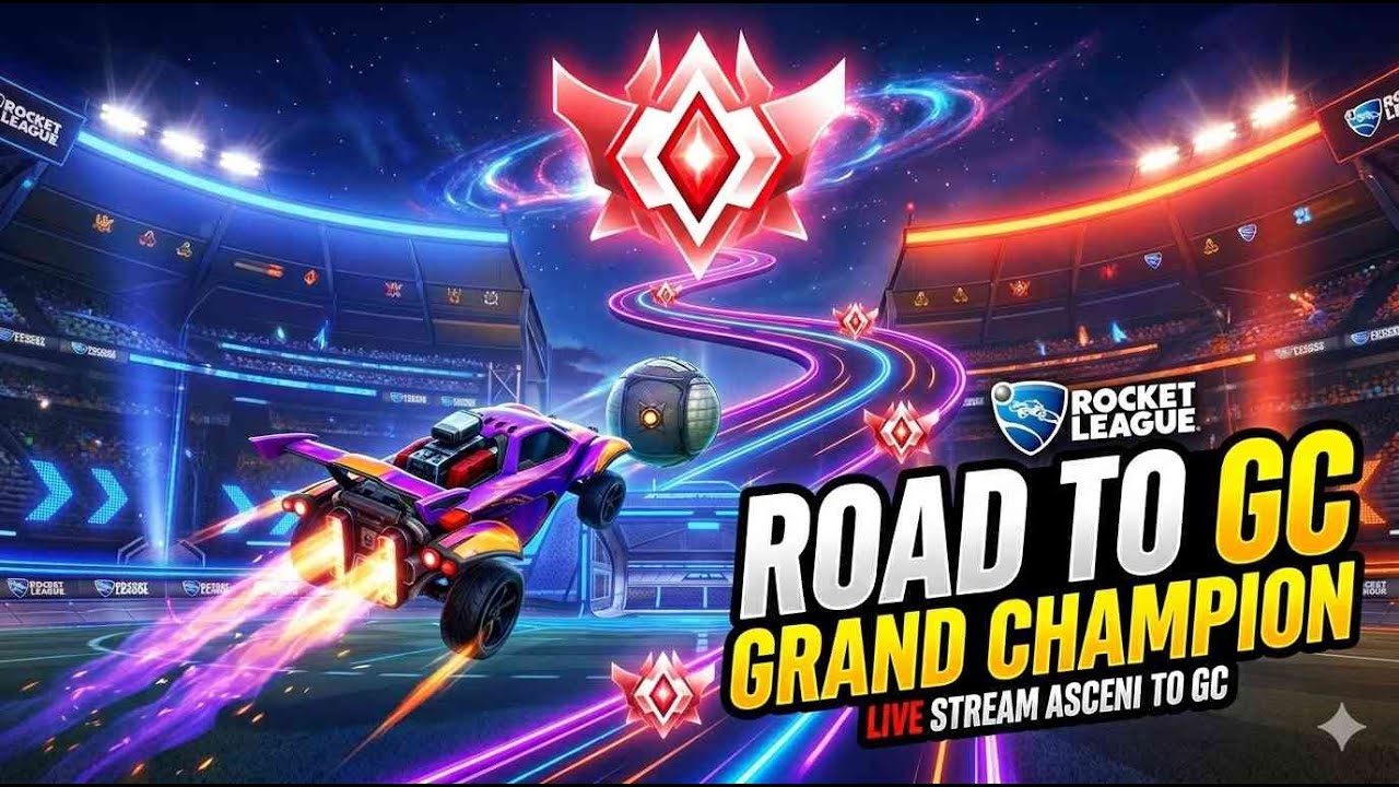🔴 ROAD TO GC #2