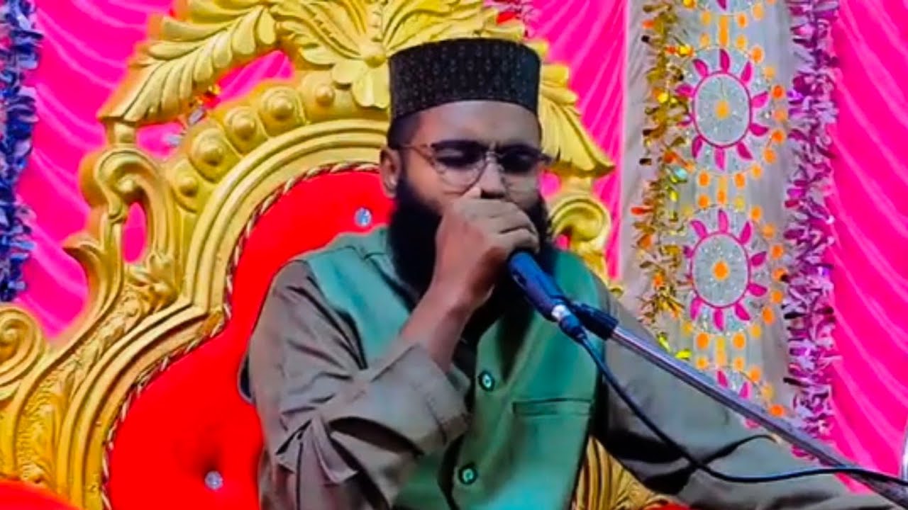 মাওলানা রবিউল ইসলাম সাহেব নতুন ওয়াজ|Maulana Robiul Islam saheb new waz