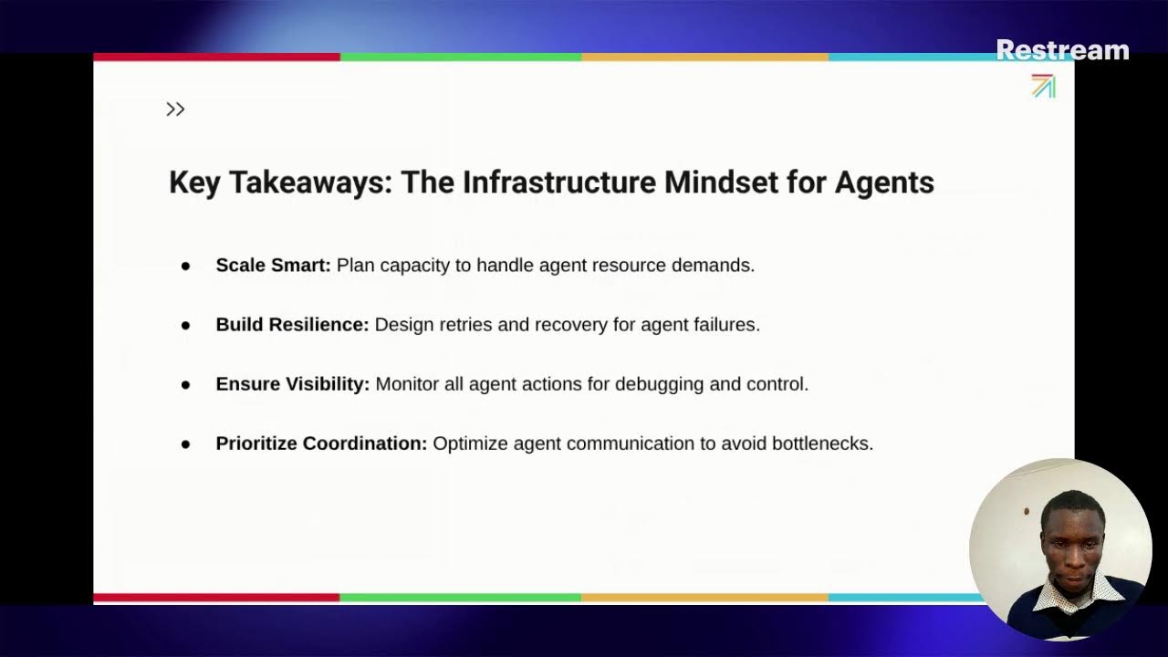 Infrastructure for Multi Agent Systems.