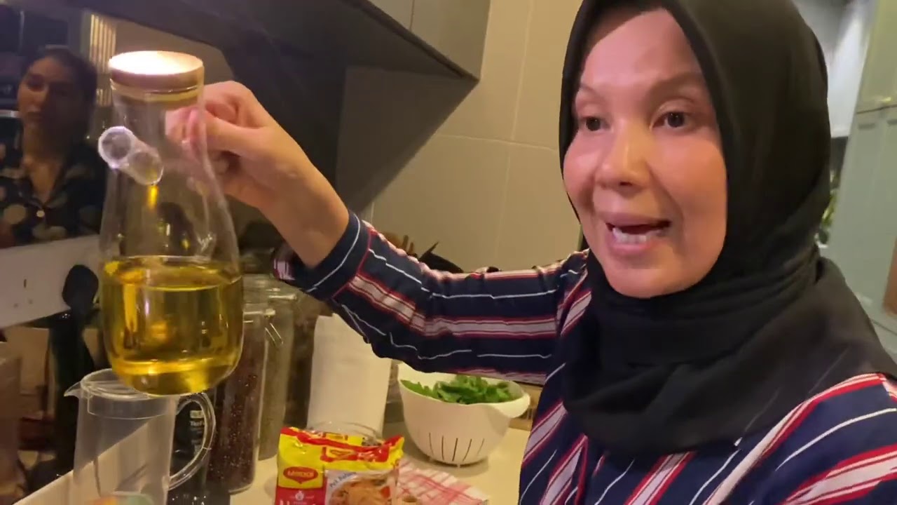 Maggi Goreng Minang