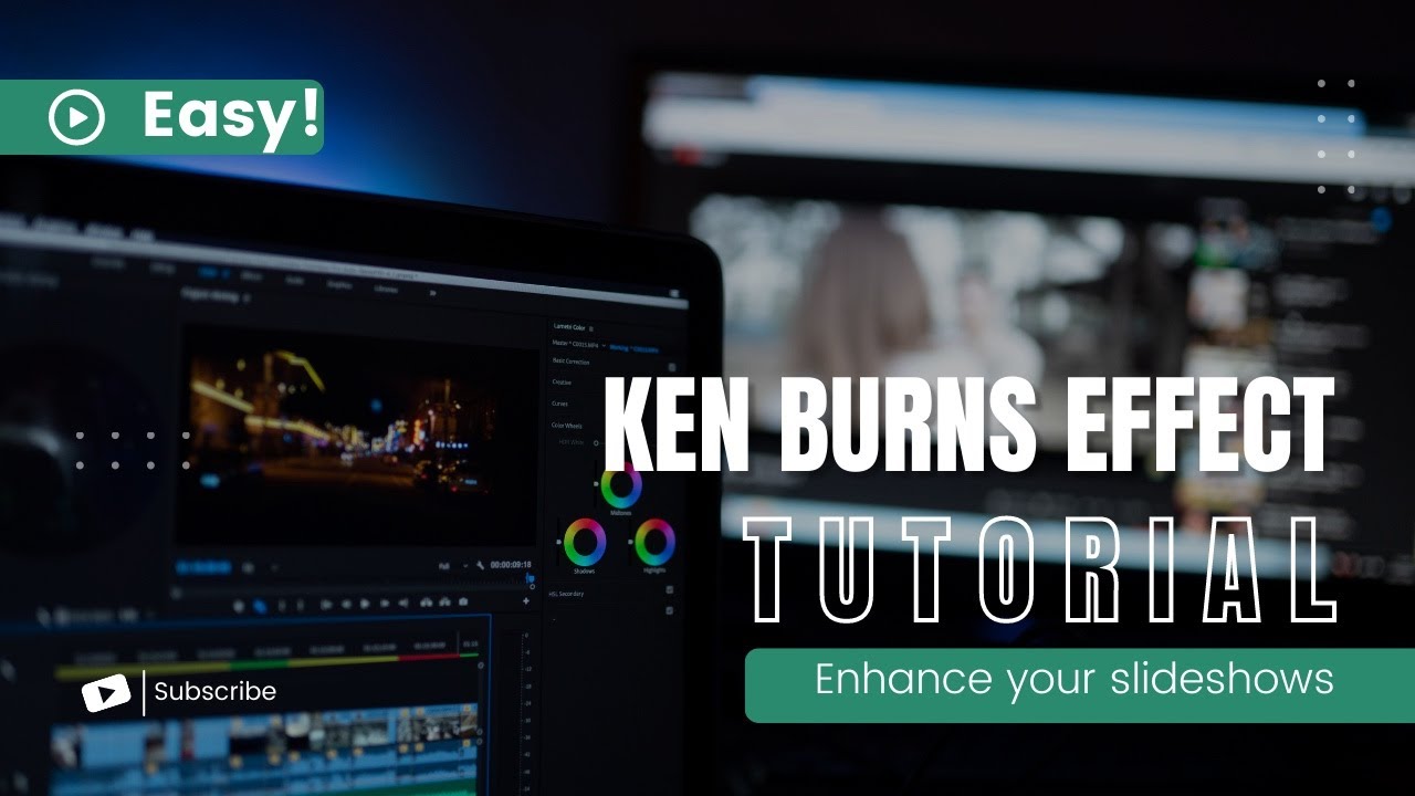 Using The Ken Burns Effect in iMovie