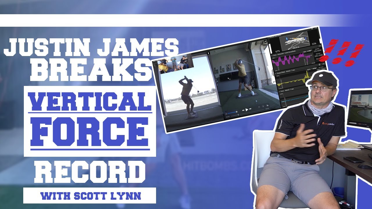 Justin James Swing Catalyst Data | Scott Lynn