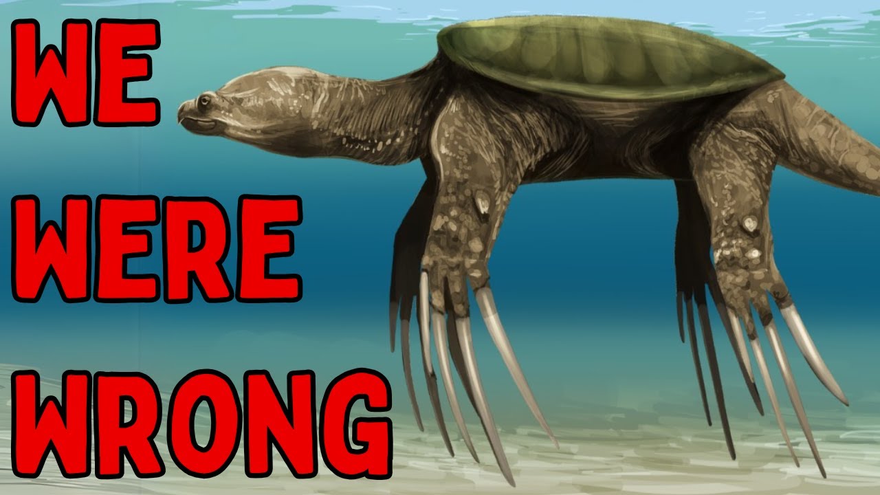 Prehistoric Animals Scientists Got Horribly Wrong