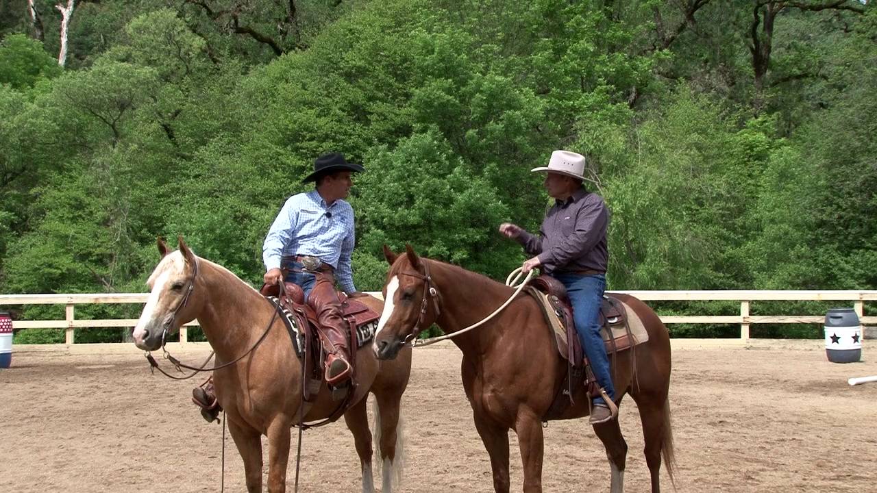 CowboyDressage 1 with Richard Winters Horsemanship