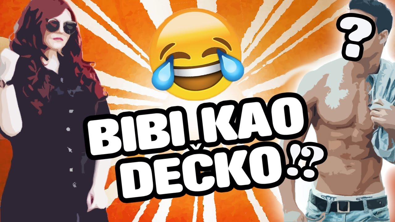 Photoshop transformacija: Bibi Andy  | Dennis Domian