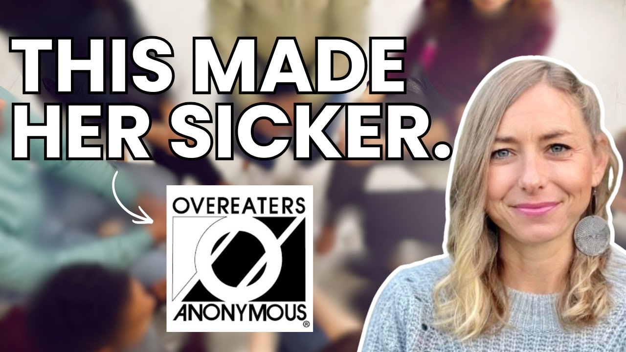 Overeaters Anonymous: Abstinence, Fat Serenity, & Co-Dependency with Libby Supan, LMFT