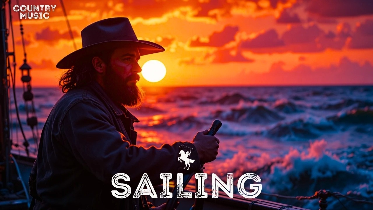 Sailing | The Last Cowboy | True Country Romantic Western Ballad