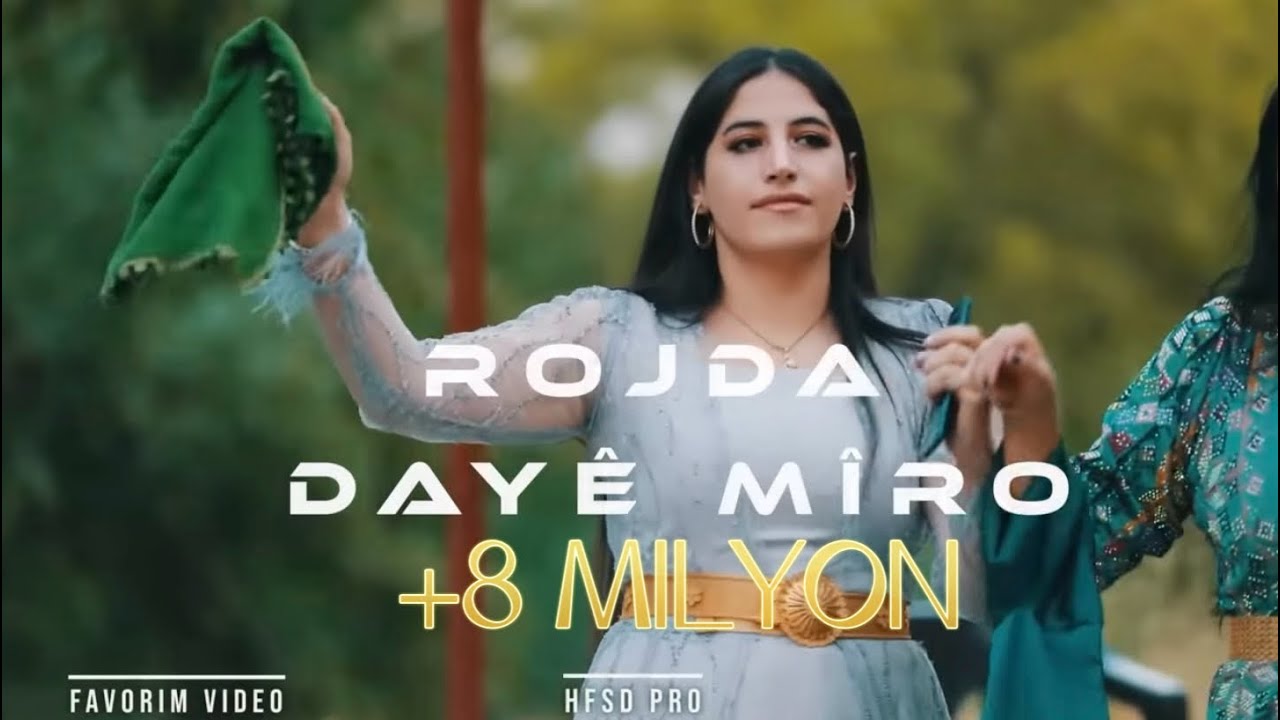 Rojda - Day&ecirc; Miro | Prod. Rıdvan Yıldırım (H&uuml;k&uuml;met Kadın Soundtrack Remix)
