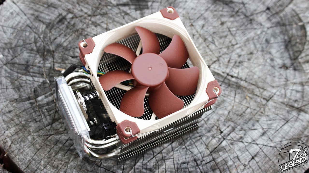 Noctua NH-U9S Review | Performance in a small package!