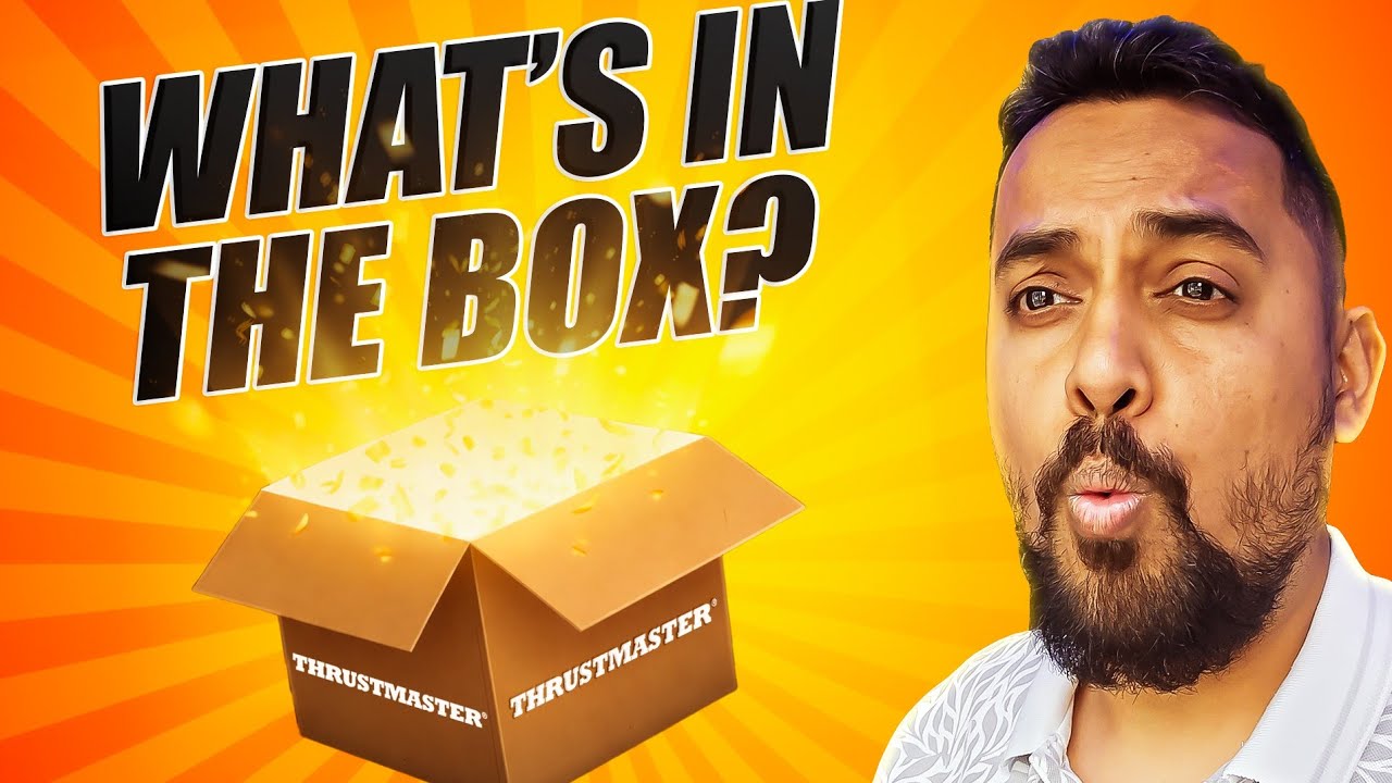 The BIGGEST Flight Sim Hardware Unboxing Ever! ✈️ THRUSTMASTER Just Sent THIS