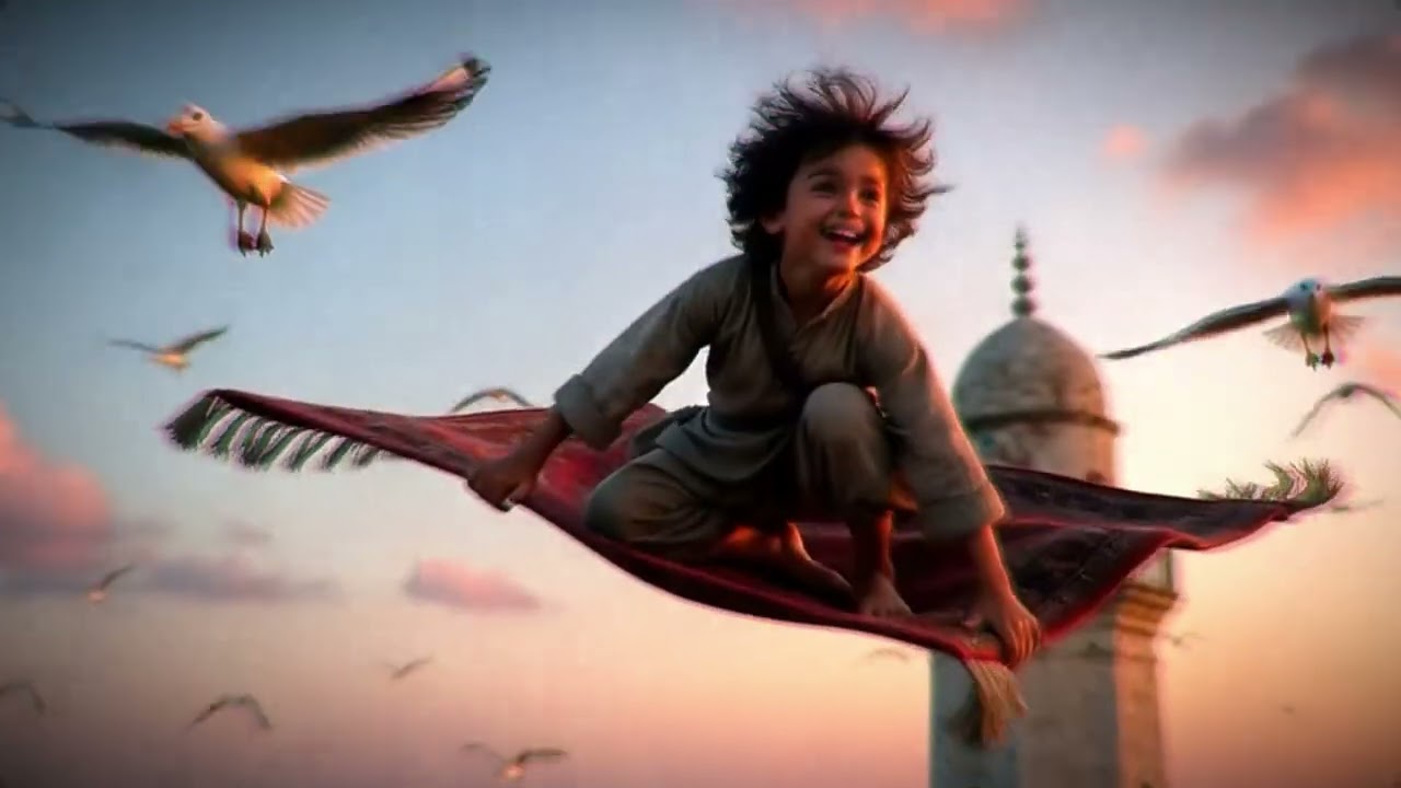 MGM MICHEL - Me & The Magic Carpet