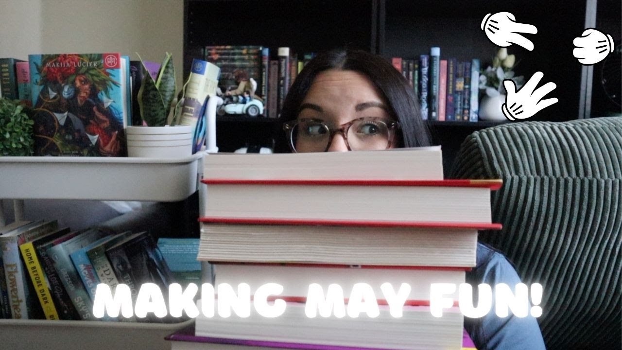 may tbr with a twist!! 🪨📄✂️