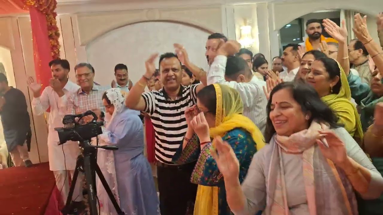 2026 - JAGAT GURU MAHABRAHMRISHI  SHREE KUMAR SWAMI JI - DUBAI SATSANG