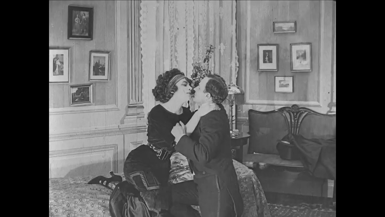 The Black Dream, 1911 (Germany)